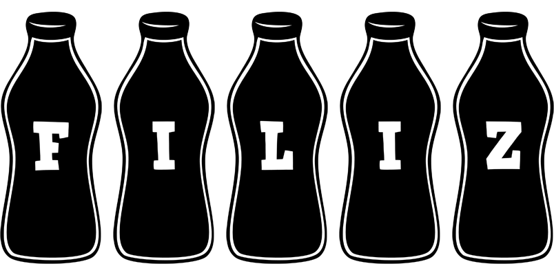 Filiz bottle logo