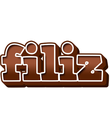 Filiz brownie logo
