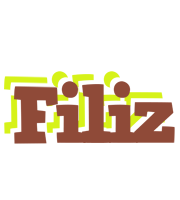 Filiz caffeebar logo