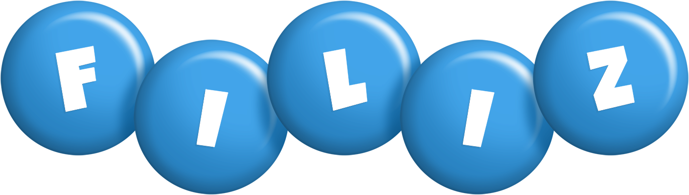 Filiz candy-blue logo