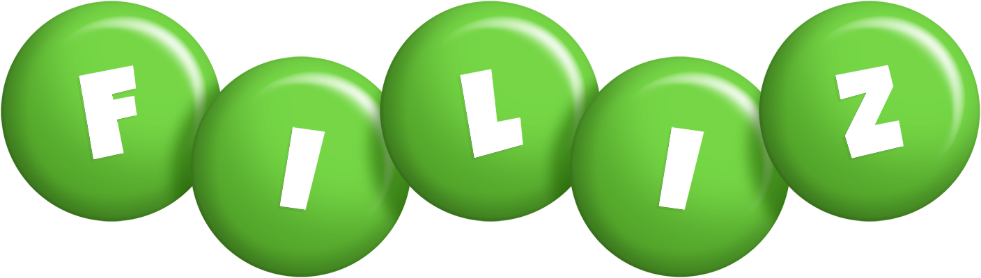 Filiz candy-green logo