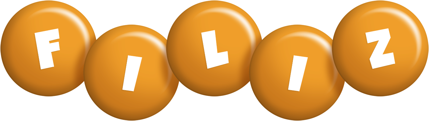 Filiz candy-orange logo