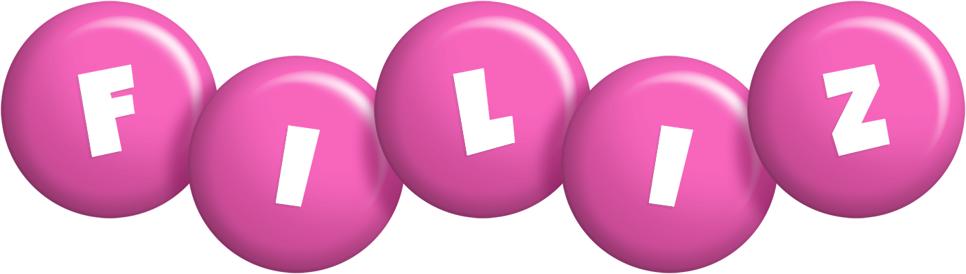 Filiz candy-pink logo