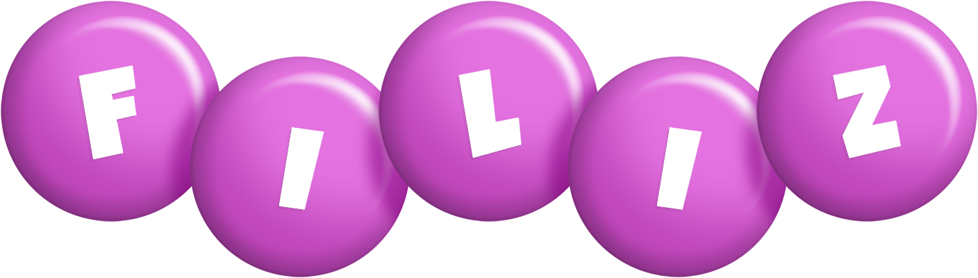Filiz candy-purple logo