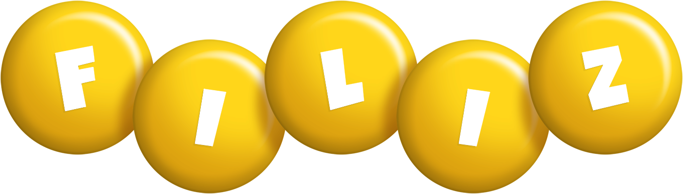 Filiz candy-yellow logo