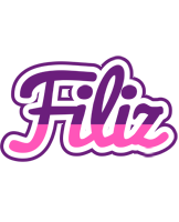 Filiz cheerful logo