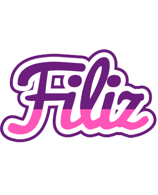 Filiz cheerful logo