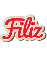 Filiz chocolate logo