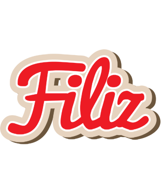 Filiz chocolate logo