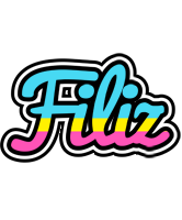 Filiz circus logo