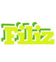 Filiz citrus logo