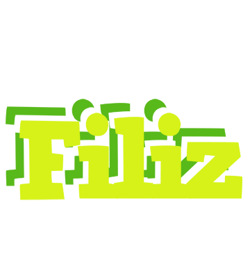 Filiz citrus logo