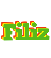 Filiz crocodile logo