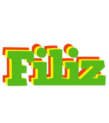 Filiz crocodile logo