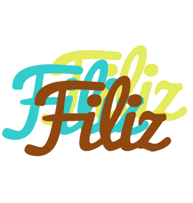 Filiz cupcake logo