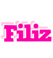 Filiz dancing logo