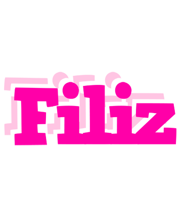 Filiz dancing logo