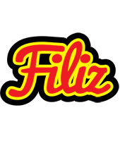 Filiz fireman logo