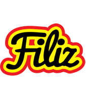 Filiz flaming logo