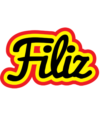 Filiz flaming logo