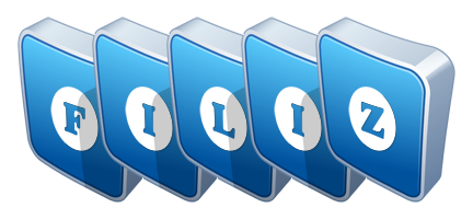 Filiz flippy logo