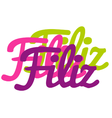 Filiz flowers logo