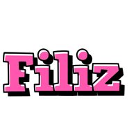 Filiz girlish logo