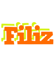 Filiz healthy logo