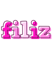 Filiz hello logo