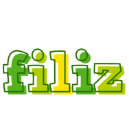 Filiz juice logo