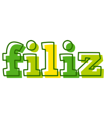 Filiz juice logo