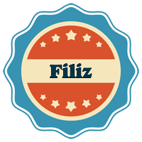 Filiz labels logo