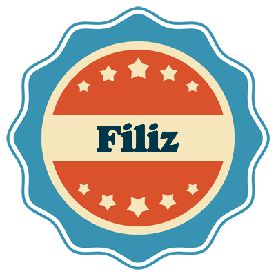 Filiz labels logo