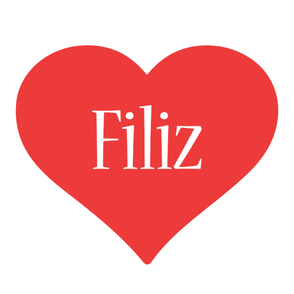 Filiz love logo