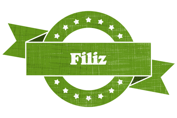 Filiz natural logo
