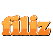Filiz orange logo