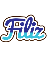 Filiz raining logo