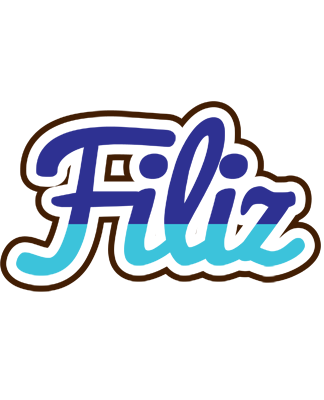 Filiz raining logo