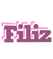 Filiz relaxing logo