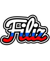 Filiz russia logo