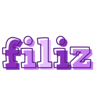 Filiz sensual logo