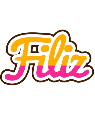 Filiz smoothie logo