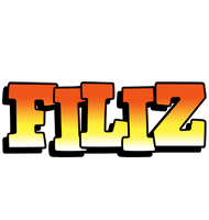 Filiz sunset logo