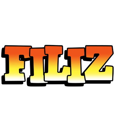 Filiz sunset logo
