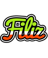 Filiz superfun logo