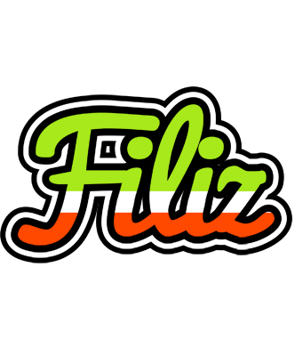 Filiz superfun logo
