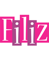 Filiz whine logo