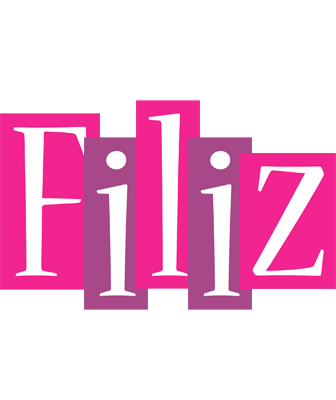 Filiz whine logo