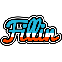 Fillin america logo