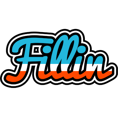 Fillin america logo